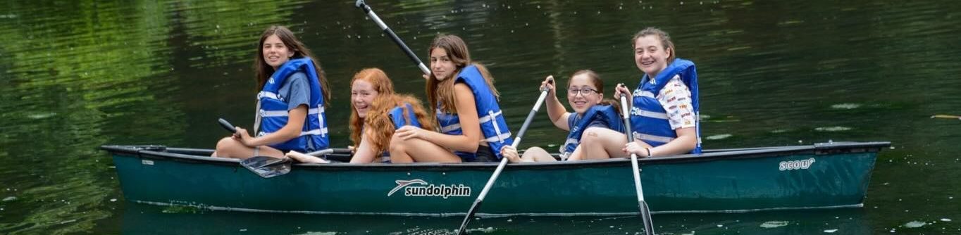 8-10 Year Old Summer Camp near Netcong