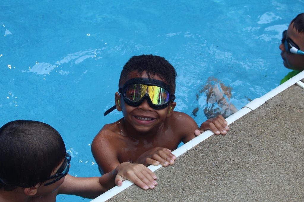 8, 9, and 10 Year Olds Summer Camp Netcong