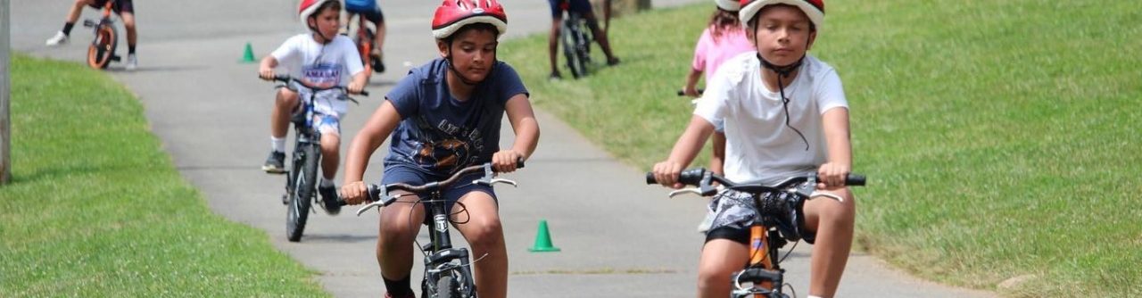 Bicycle Lessons Netcong