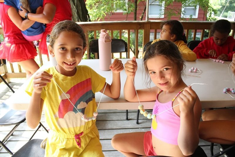 Kindergarten Summer Camp Mountain Lakes