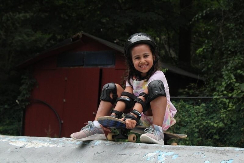 Learn to Skateboard Netcong