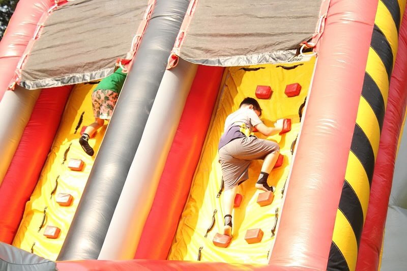 Rock Climbing Lessons Netcong