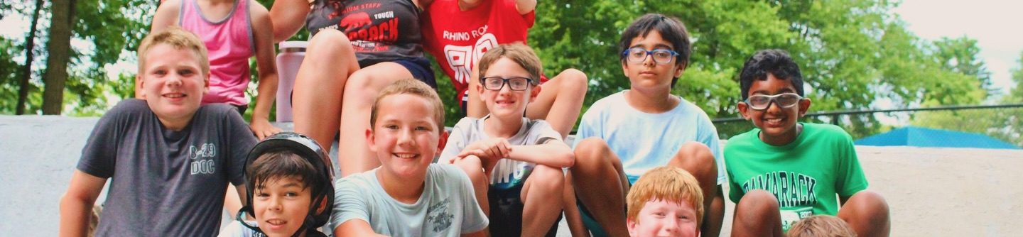 Skateboarding Summer Camp near Mountain Lakes