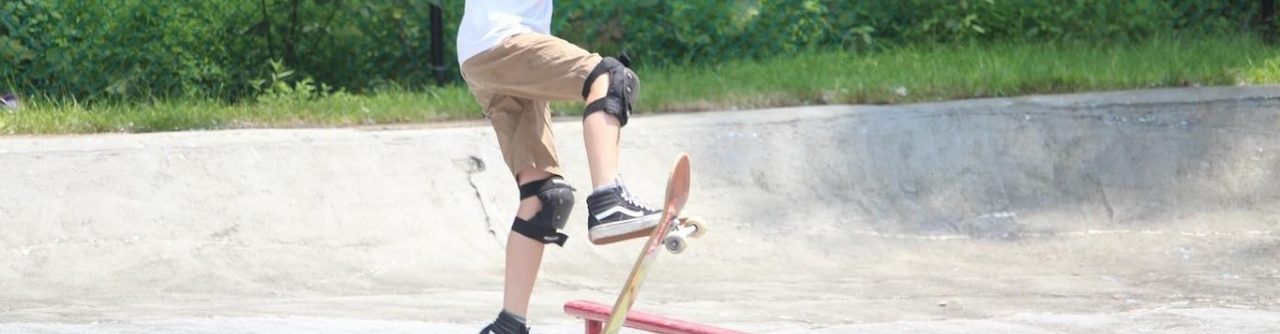 Skateboarding Summer Camp near Netcong