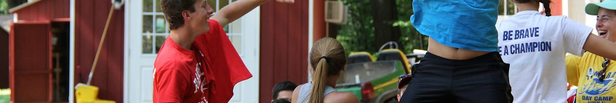 Sports Summer Camp near Netcong