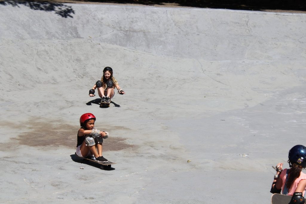 Summer Skateboarding Lessons Netcong