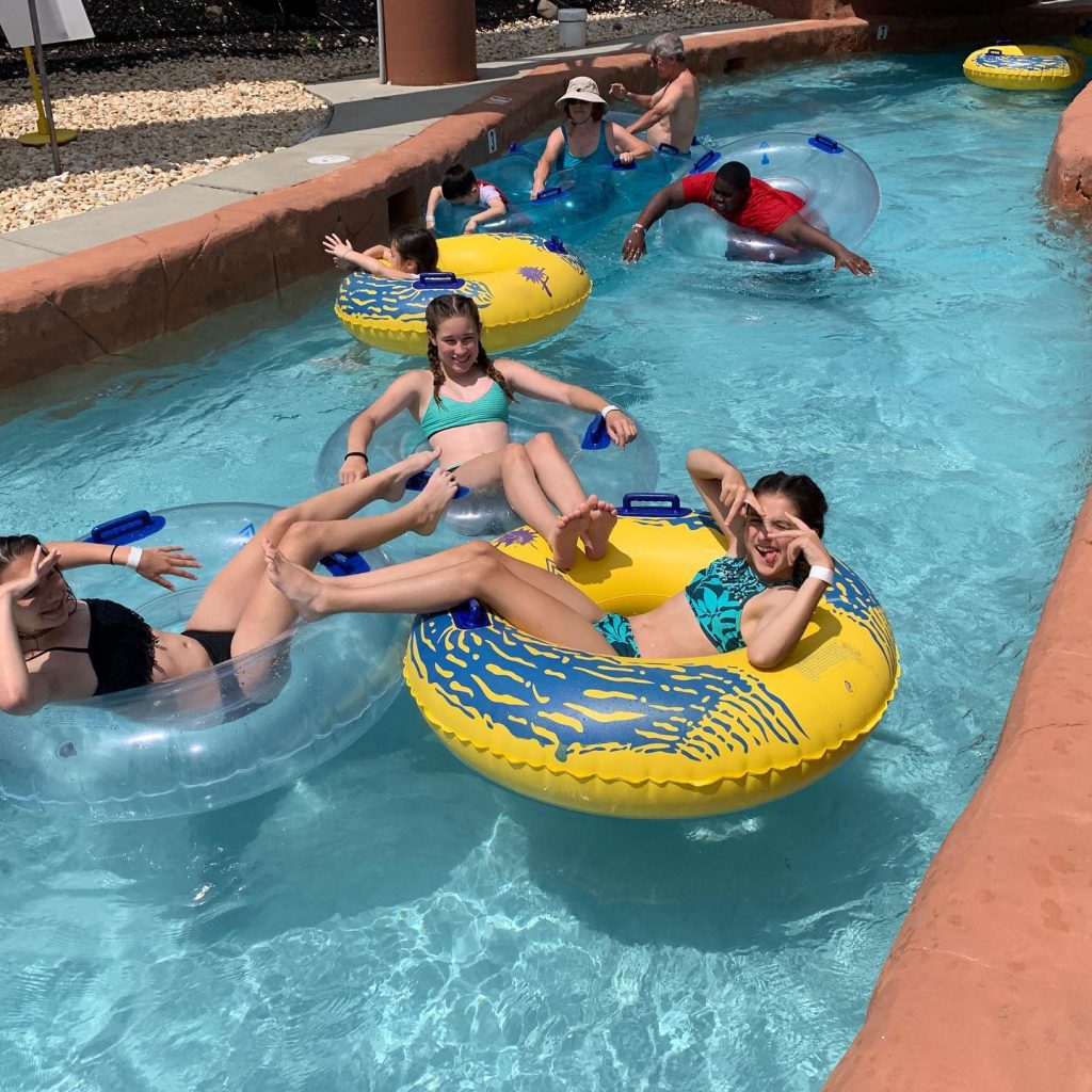 Summer Swimming Lessons Netcong