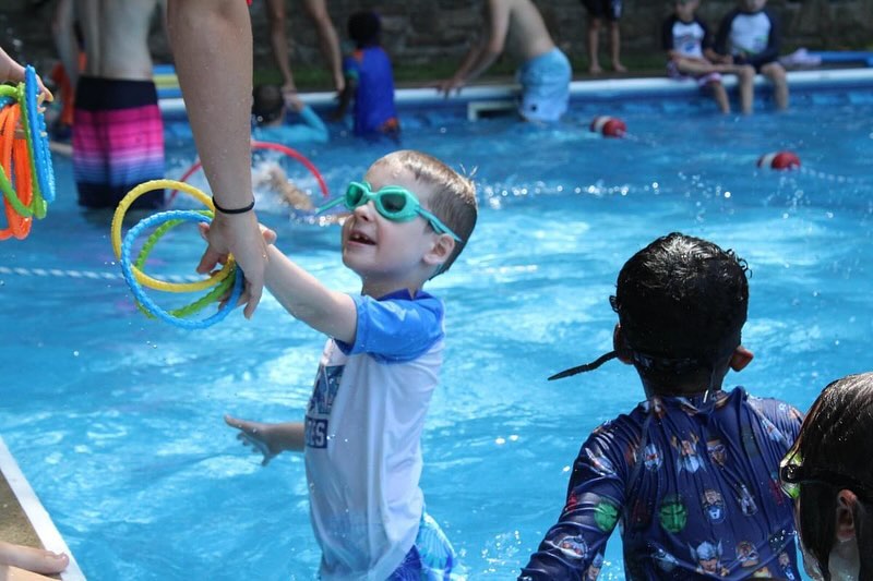 Swimming Lessons near Netcong