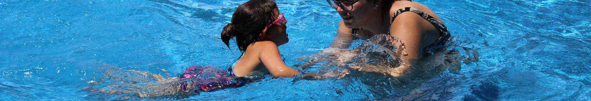 Swimming Summer Camp near Mountain Lakes