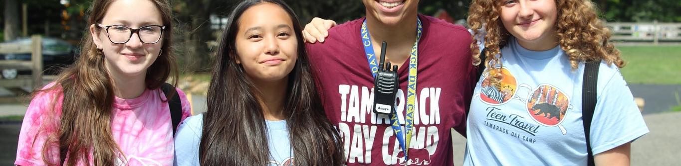 13-15 Year Old Summer Camp near Pequannock Township