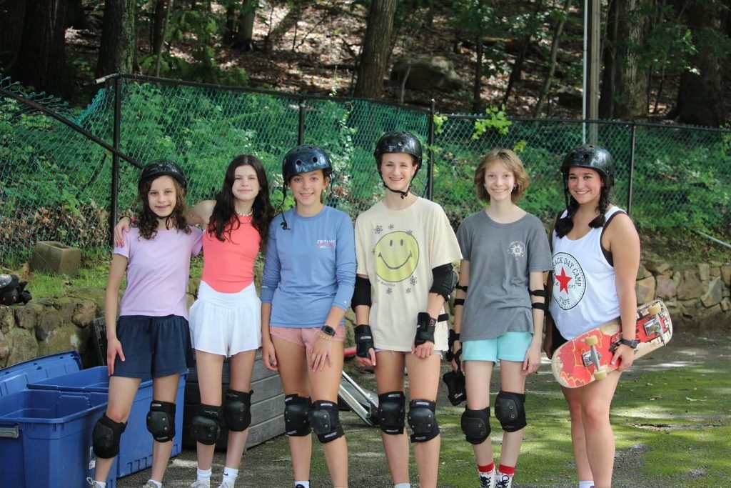 7th Grade Summer Camp Pequannock Township