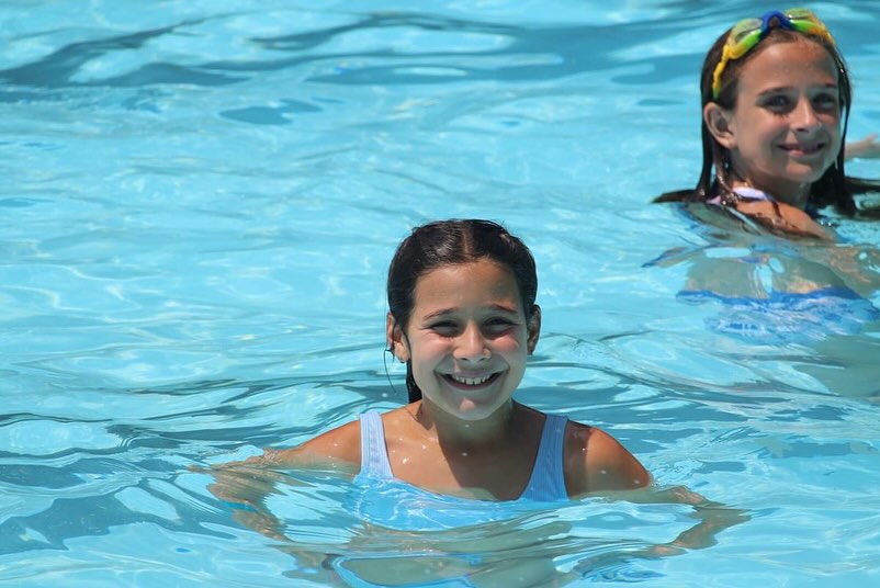 8, 9, and 10 Year Olds Summer Camp Parsippany-Troy Hills