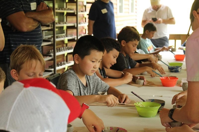 8 Year Old Day Care Summer Camp Parsippany-Troy Hills