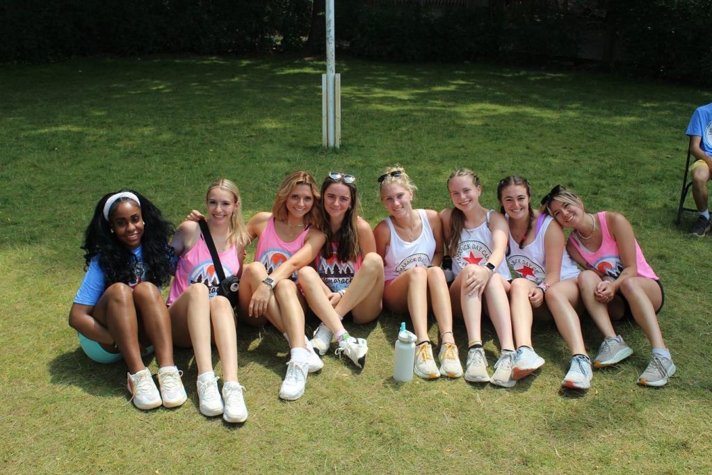 8th Grade Summer Camp Parsippany-Troy Hills
