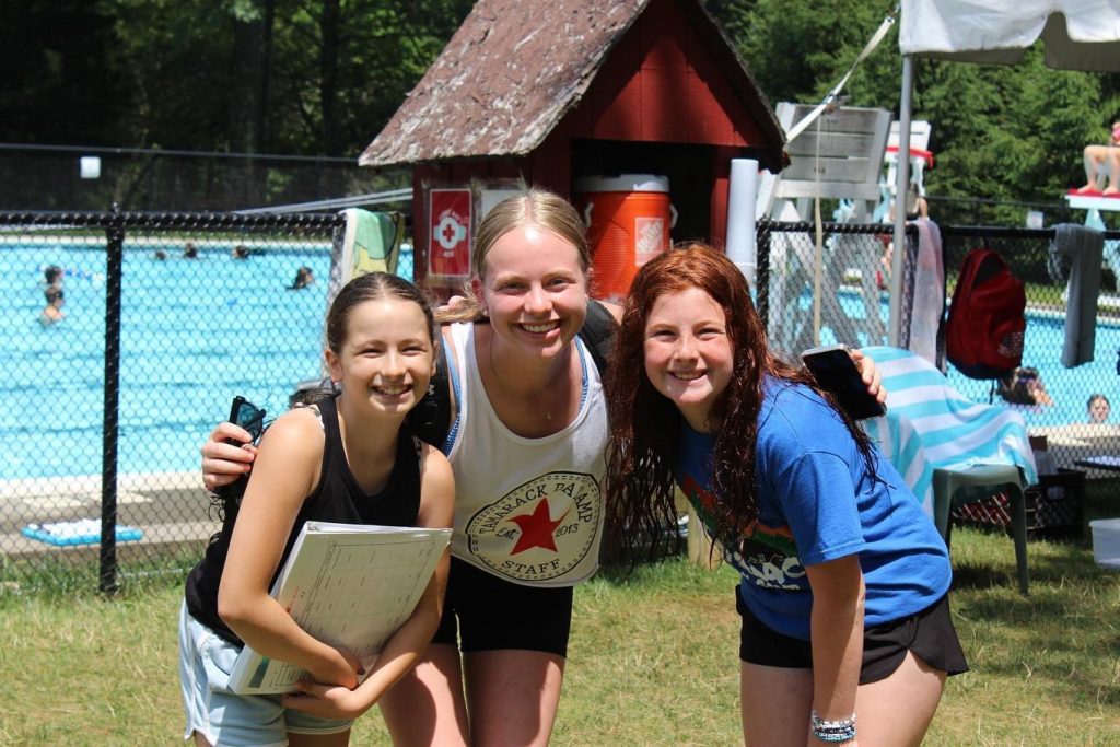 9th Grade Summer Camp Pequannock Township