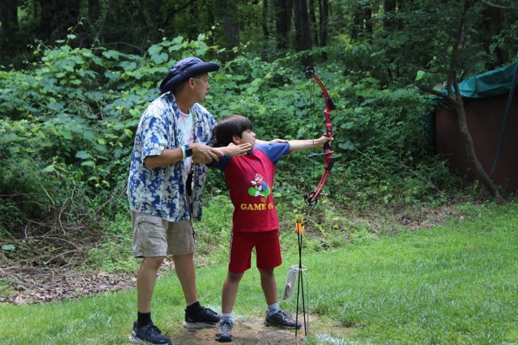 Archery League Pequannock Township