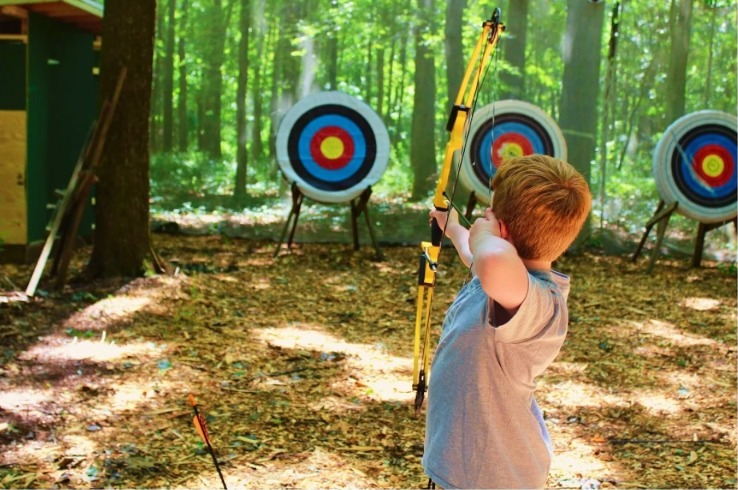 Archery Lessons Parsippany-Troy Hills