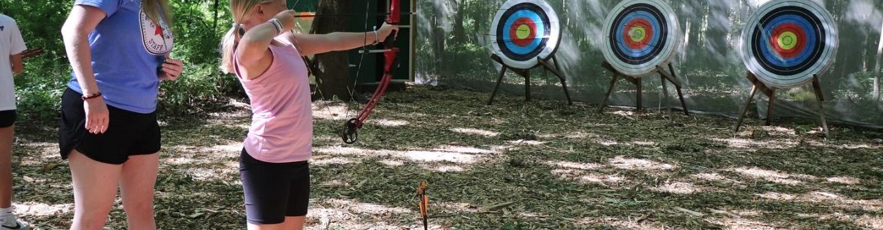 Archery Summer Camp near Pequannock Township