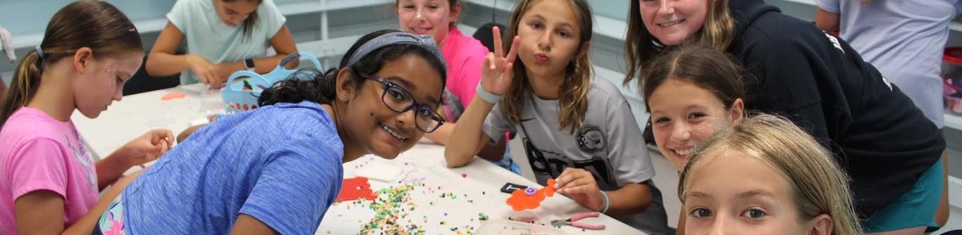 Art Summer Camp near Pequannock Township