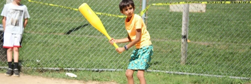 Baseball Summer Camp near Parsippany-Troy Hills