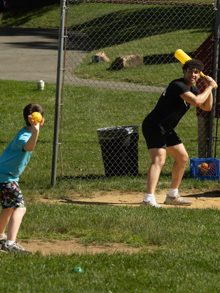 Baseball for kids Parsippany-Troy Hills