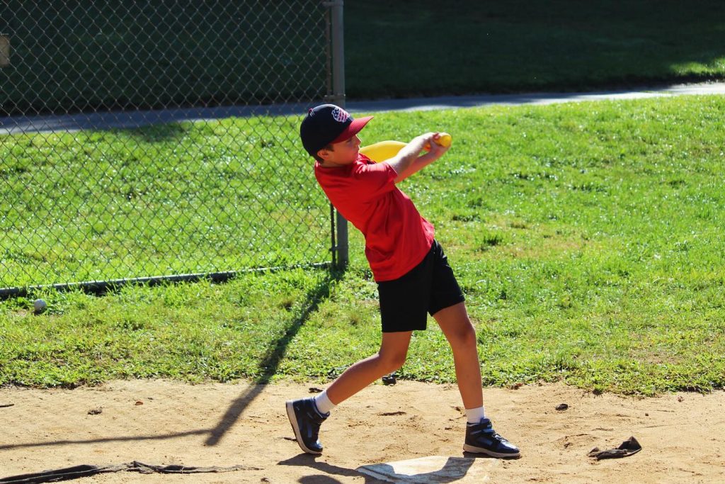 Baseball for kids Pequannock Township, NJ
