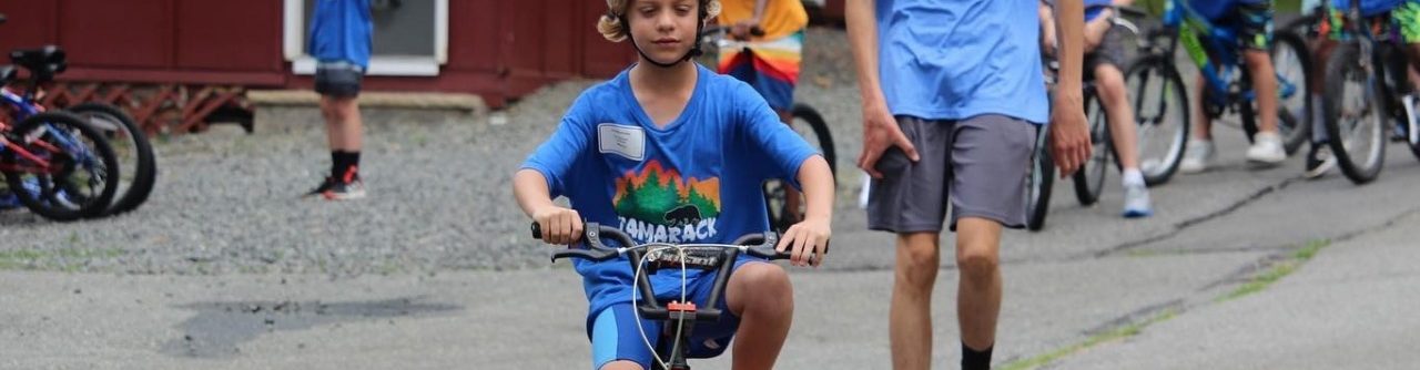 Bicycling Summer Camp near Parsippany-Troy Hills