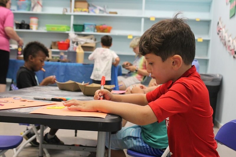 Painting Classes for Kids Pequannock Township