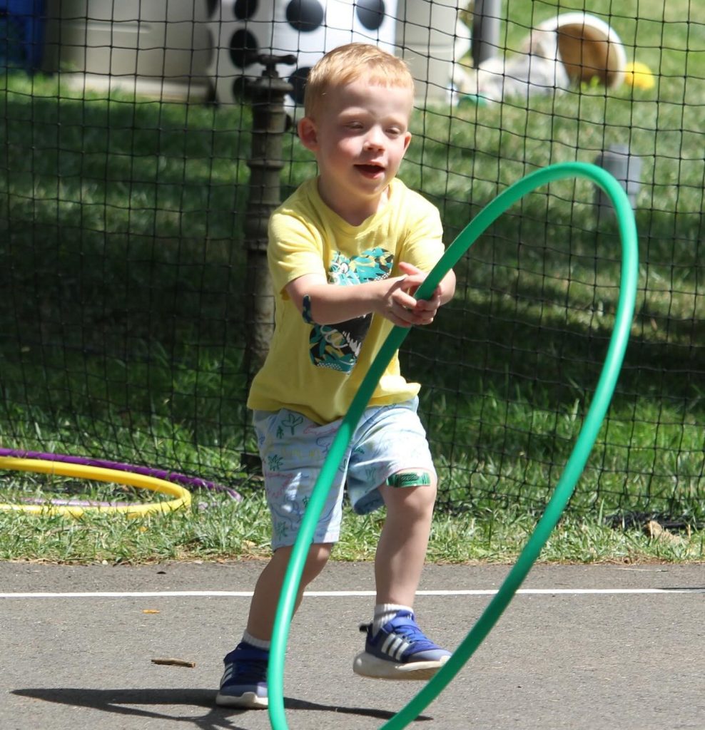 Preschool Summer Camp Pequannock Township