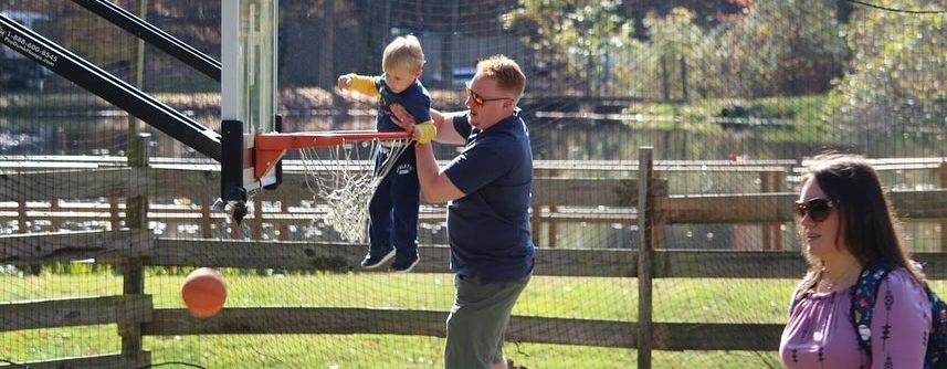 Sports Summer Camp near Parsippany-Troy Hills