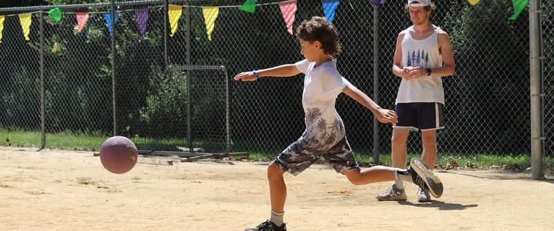 Sports Summer Camp near Pequannock Township
