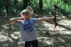 Archery Lessons Riverdale
