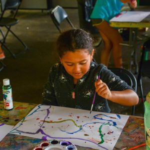 Art Summer Camp near Riverdale