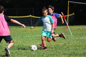 Soccer for kids Riverdale