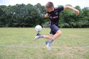Soccer for kids Rockaway Borough