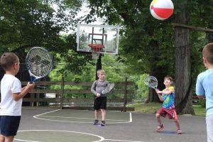 Teenager Pickleball Riverdale