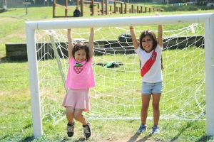 Youth Soccer Rockaway Borough