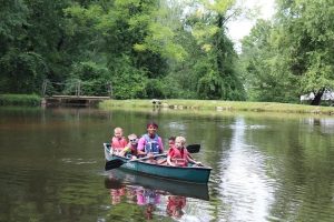 2nd Grade Summer Camp Roxbury