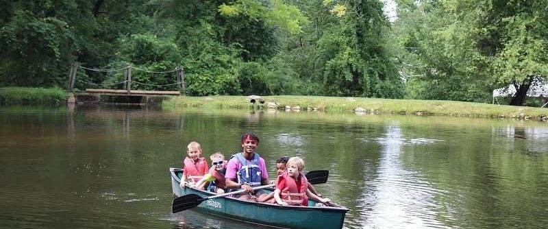 2nd Grade Summer Camp Roxbury 800x334