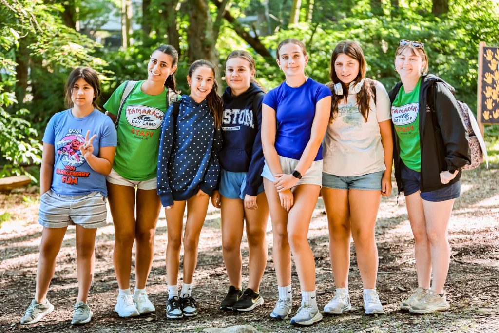 8th Grade Summer Camp near Roxbury