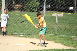 Baseball for kids Rockaway Township