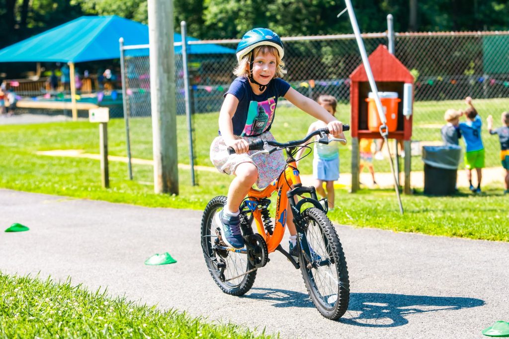 Bicycle Lessons near Roxbury