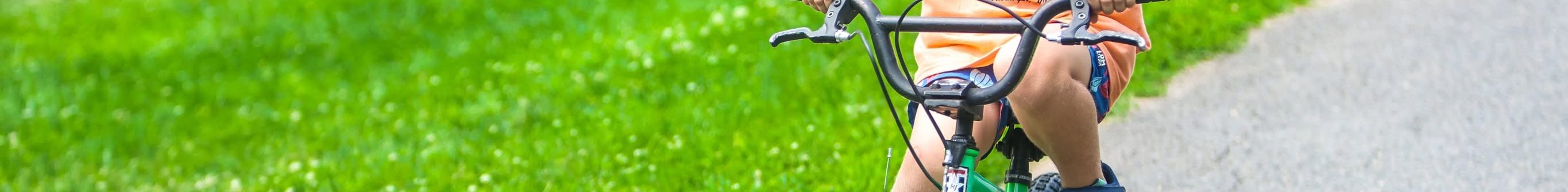 Bicycling Summer Camp near Roxbury