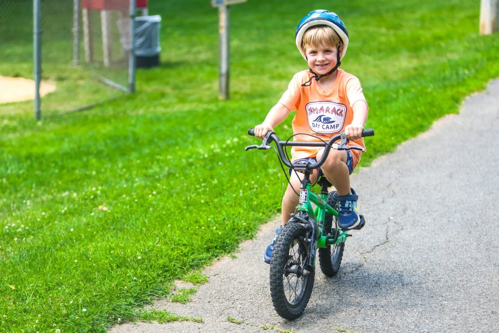 Learn to Ride a Bike near Roxbury
