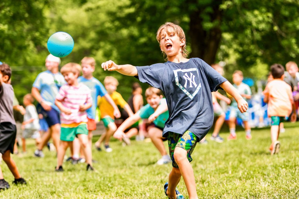 Sports for kids near Roxbury