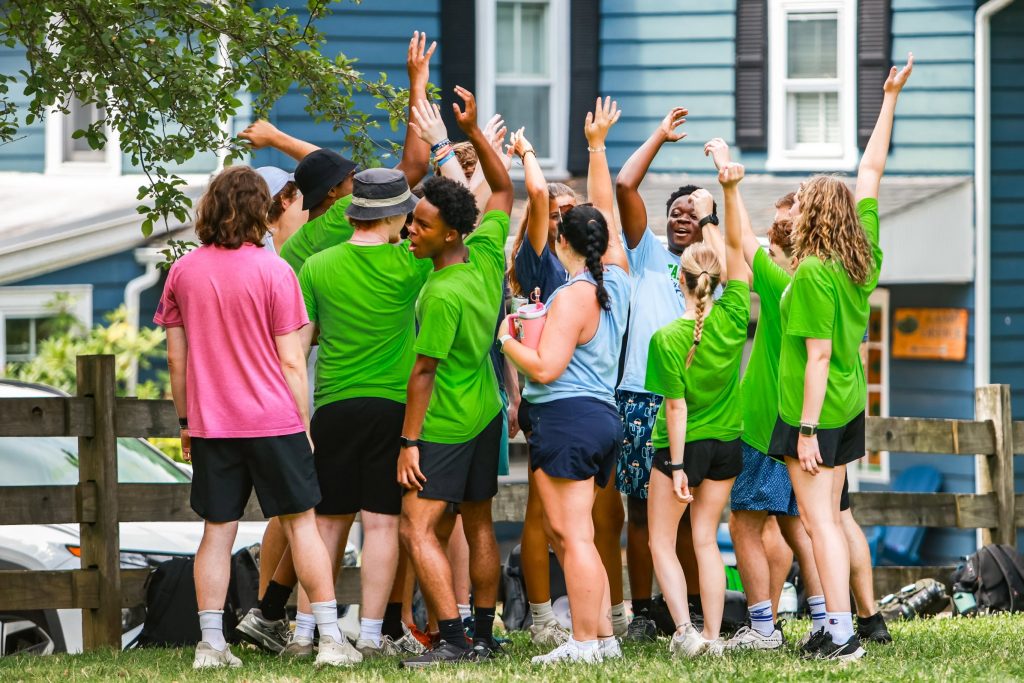 11th Grade Summer Camp Washington Township