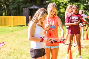 Archery Lessons Victory Gardens 300x200