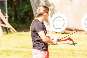 Archery Lessons Washington Township 300x200