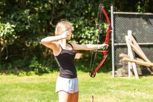 Archery Summer Camp near Washington Township