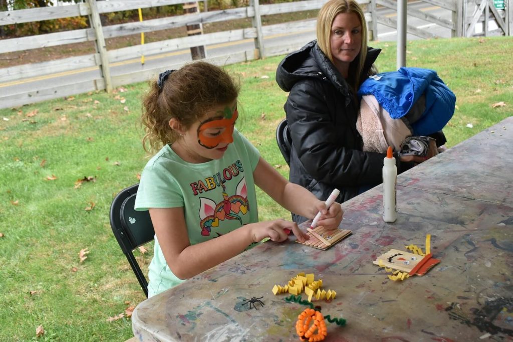 Art Classes for kids Washington Township
